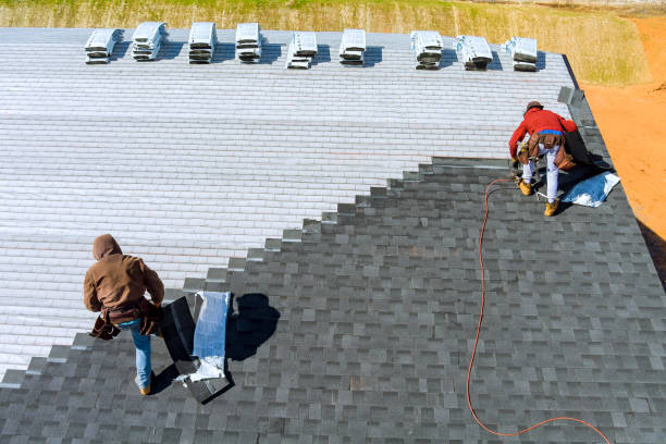 Building Trust, Building Roofs: Selecting a Dependable Contractor