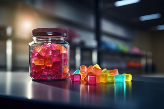 Most Potent Delta 8 Gummies: Top Picks for Maximum Effect