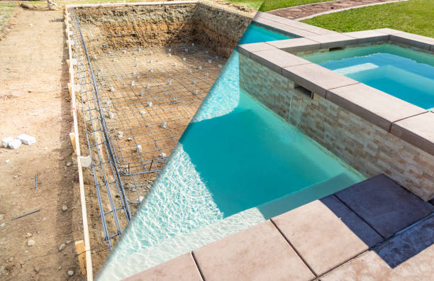 Zen Water Worlds: Tranquil Modern Pool Designs for Serenity Seekers