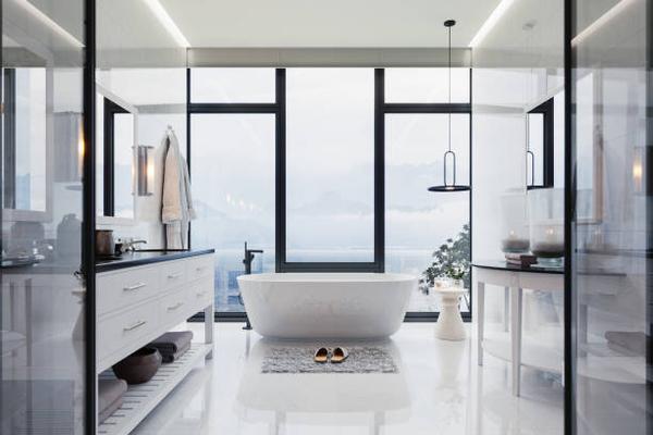 Modern Bathroom Remodeling Trends for Stoneham Residences